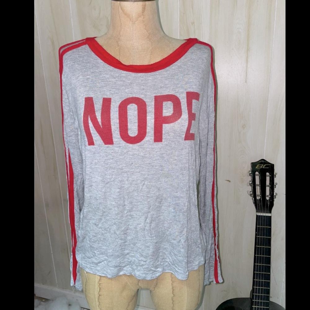Long sleeve Graphic Shirt